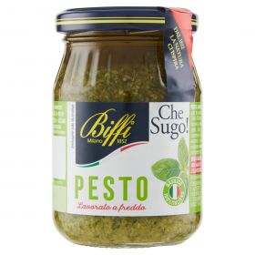 PESTO GENOVESE VERDE BIFFI GR190