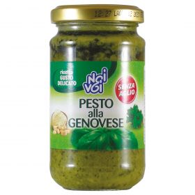 NOI&VOI PESTO SENZ'AGLIO GR190