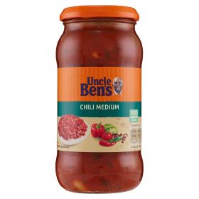 SALSA CHILI UNCLE BEN'S GR450