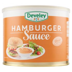 SALSA SPEC.HAMBURGER DEVEL.KG2