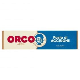 PASTA ACCIUGHE ORCO TUBO GR 60