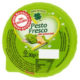 PESTO CLASSICO AMICA VERDE GR.90