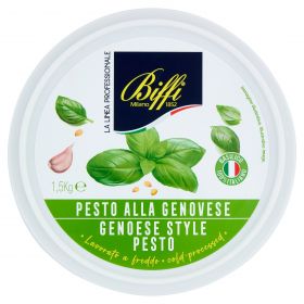 PESTO FRESCO CLASSICO BIFFI KG.1,5