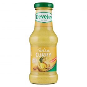 SALSA CURRY DEVELEY ML.250