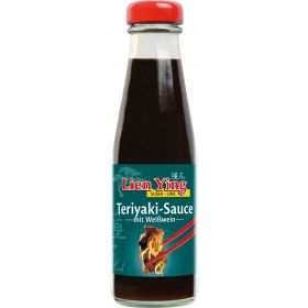 SALSA TERIYAKI LIEN YING  ML200