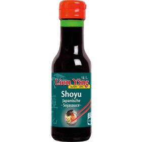 SALSA DI SOIA GIAPPON.SHOYU ML125