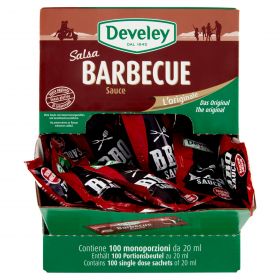SALSA BARBECUE DEVELEY BS ML.20 EXPO