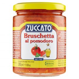 PREP.BRUSCHETTA POMODORO ZUCCATO ML.314