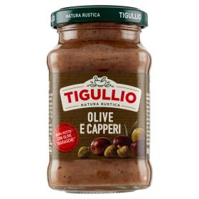 GRAN PESTO TIGULLIO OLIVE E MANDORLE STAR GR190