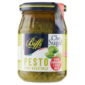 PESTO VEG.CON TOFU BIFFI VASETTO GR.190