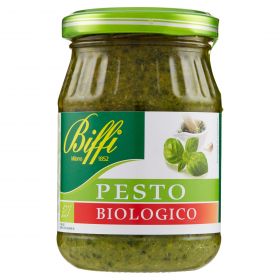 PESTO BIOLOGICO BIFFI VASETTO GR.190