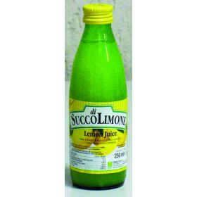 SUCCO LIMONE GF ML.250