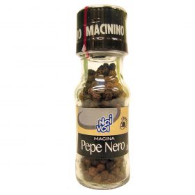 NOI&VOI MACINAPEPE NERO GR.28