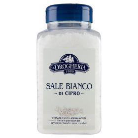 SALE BIANCO DI CIPRO D.A.PET GR380