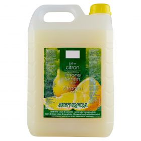 SUCCO LIMONE 100% LT5 GF