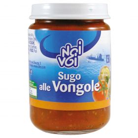 NOI&VOI SUGO CLAS.VONGOLE G130