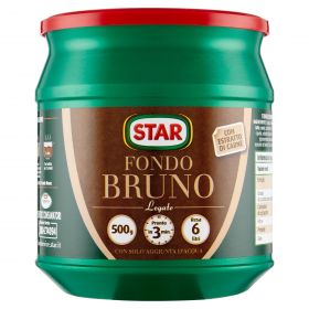 GRANUL.FONDO BRUNO STAR GR.500