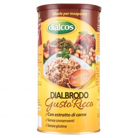 DIALBRODO GUSTO RICCO DIALCOS KG1