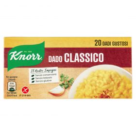 DADI KNORR GUSTO CLASS.20 CUBI