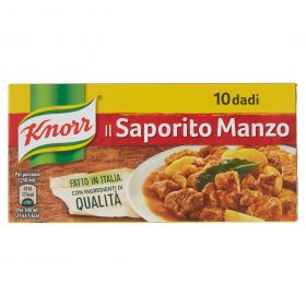 DADI KNORR GUSTO SAPORITO 10 C