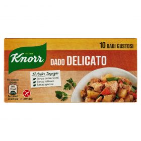 DADI KNORR GUSTO DELIC.10 CUBI