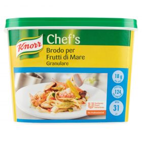 PREP.BRODO KNORR FRUTTI DI MARE GR570