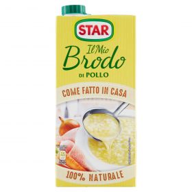 BRODO PRONTO STAR POLLO LT.1