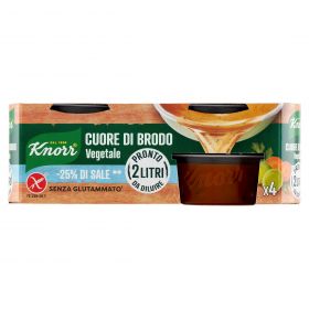 CUORE DI BRODO KNORR VEG. B/S 28X4