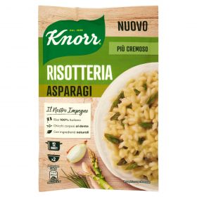 RISOTTO BS.KNORR ASPARAGI GR.175