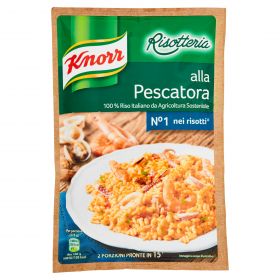 RISOTTO BS KNORR PESCATORA GR175