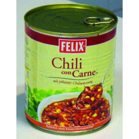 CHILI CON CARNE PICC.GR800 FELIX