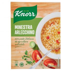 KNORR MINESTRA ARLECCHINO GR.68