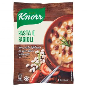 KNORR PASTA E FAGIOLI BS GR.182