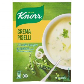 KNORR CREMA CON PISELLI BS. GR.97