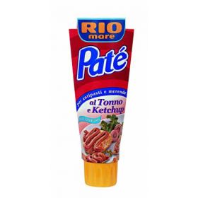 RIO MARE PATE GR.100 TONNO