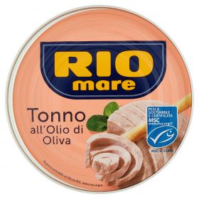 TONNO RIO MARE GR.240