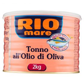 TONNO RIO MARE GR.2000