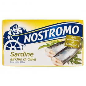 SARDINE NOSTROMO GR.120