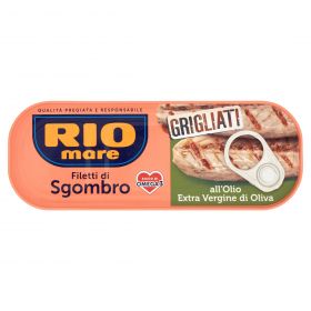 FIL.SGOMBRO GRIGLIATO RIO MARE O.O.GR120