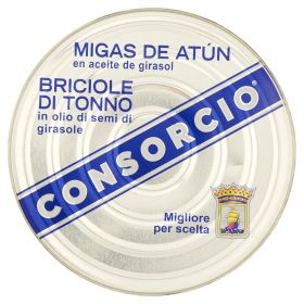 BRICIOLE DI TONNO CONSORCIO KG.1