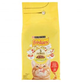 FRISKIES CROC.GATTO KG2 MANZ/POLLO/VERD