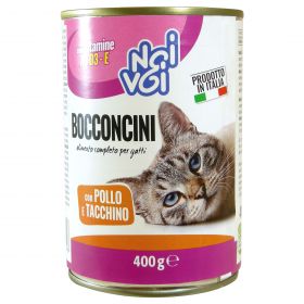 NOI&VOI BOCC.GATTO POLL/TACC GR400