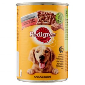 PEDIGREE CANE BOCC.MANZO G400