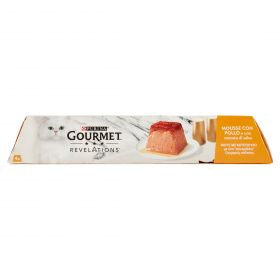 GOURMET REVELATIONS POLLO 4 X 57GR