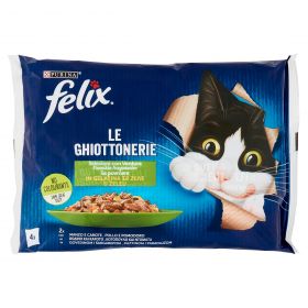 FELIX GHIOTT SEL.VERDURE MAN-CAROTE/POL-POM G85X4