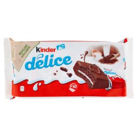 MER.FERRERO KINDER DELICE X10 GR.390