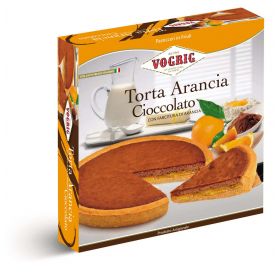 TORTA VOGRIG ARANCIA CIOCCOLATO GR450