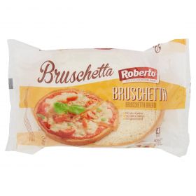 PANE X BRUSCHETTA ROBERTO G400