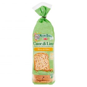 PANE CUOR DI LINO GR400