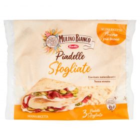 PIADELLA SFOGLIATA GR330 M.B.